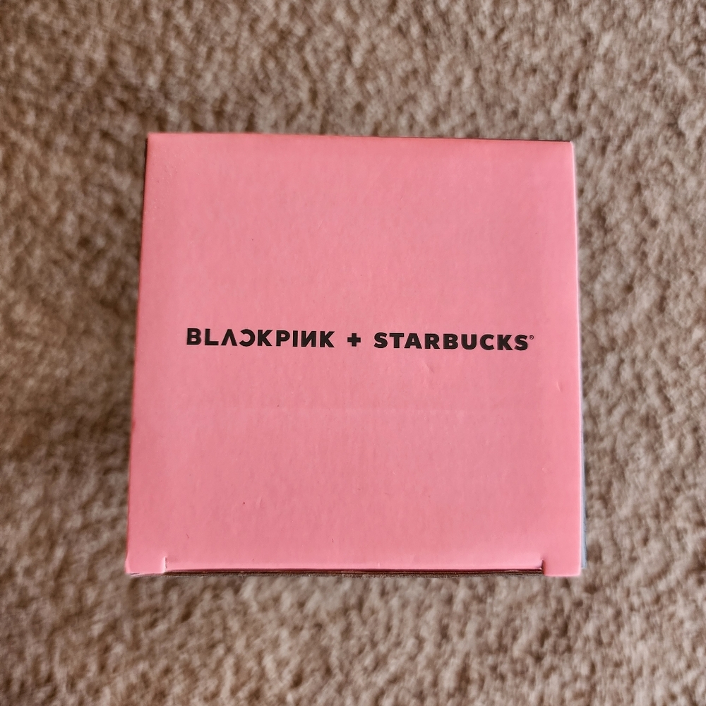 STARBUCKS + BLACKPINK Cold Cup - Picture 6 of 9